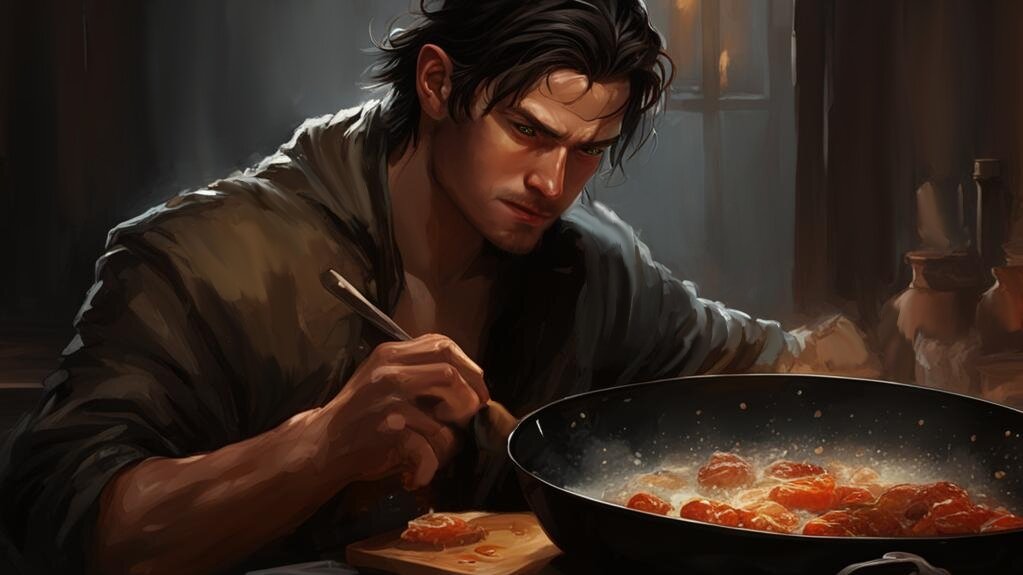 Изображение сгенерировано с помощью Кандинский 3.0 и доработано вручную