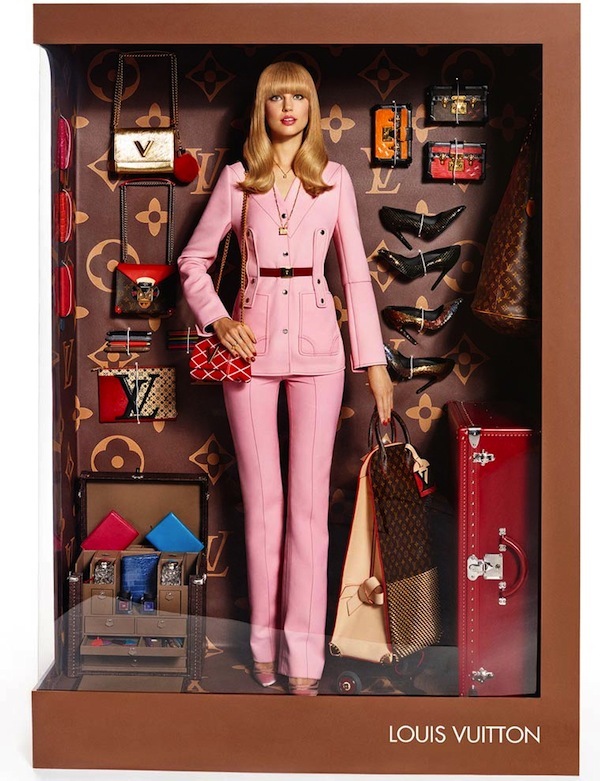 Barbie Full Size by Vogue 12 RESTYLED DOLL CATALOG