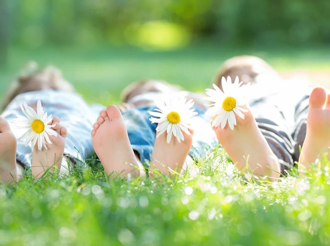 Но сначала нужно отдохнуть!