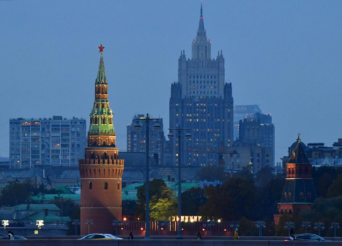 © Sputnik/Алексей Майшев