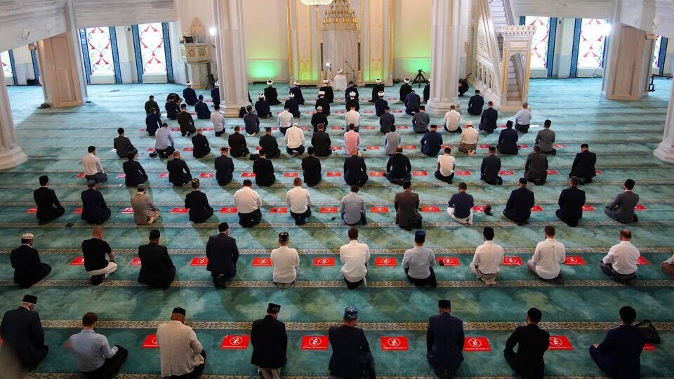 Фото: © АГН "Москва"/Александр Авилов