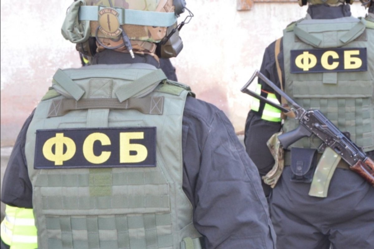    ФСБ раскрыла деятельность террористической организации в Крыму