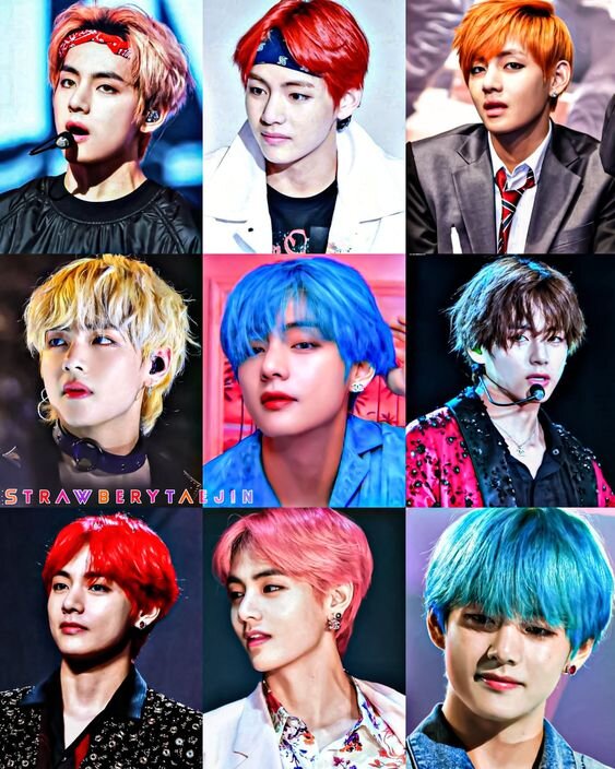 Хорошо что в радуге только семь цветов ... >>