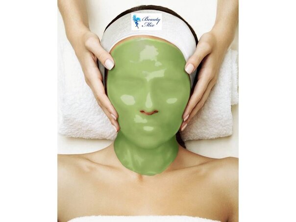 Альгинатная подтягивающая маска