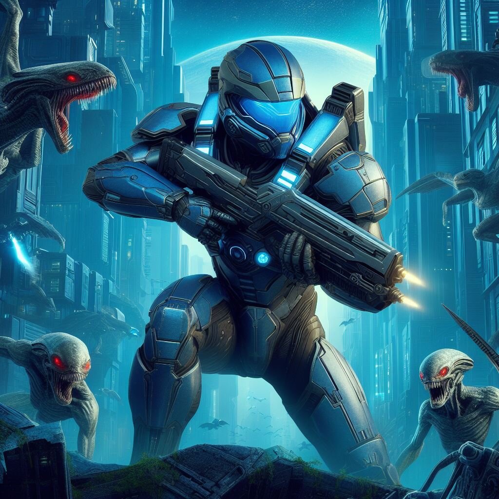 Изображение создано нейросетью