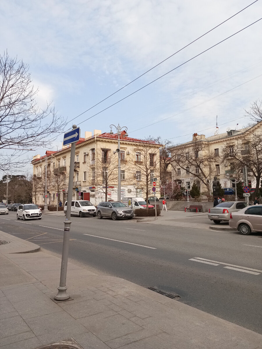 Большая Морская