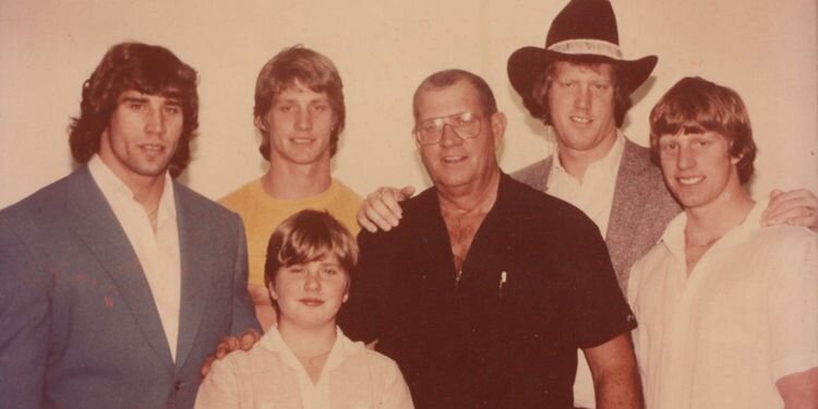 Семейство Фон Эрих