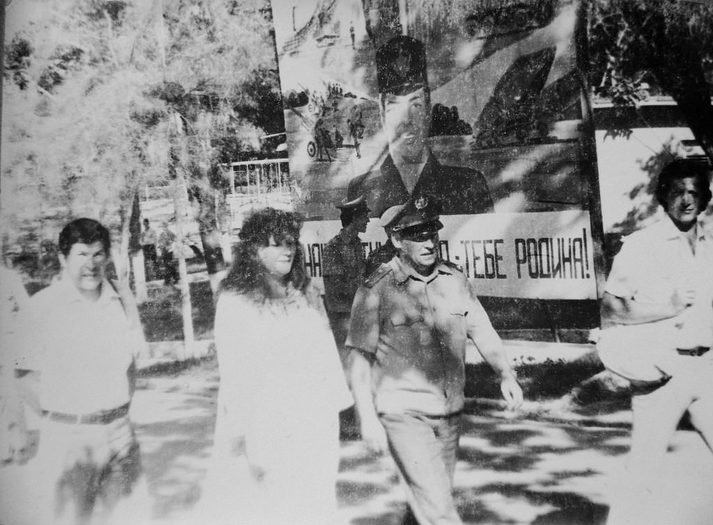 Алла Пугачева перед встречей с Фиделем Кастро. Снимок с cubanos