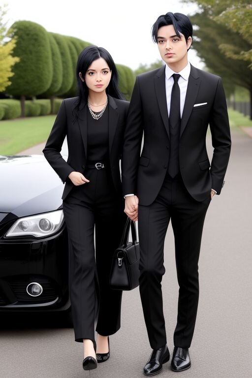 Женщина Скорпион и Мужчина Скорпион