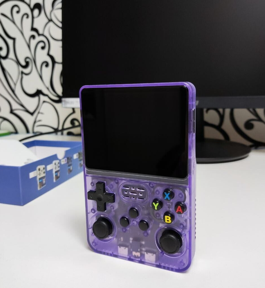 Красавец, да?