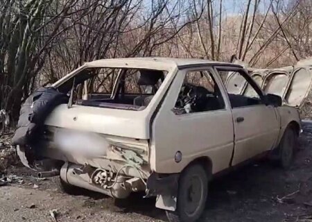    В Бердянске произошёл теракт. Погибла член местного избиркома