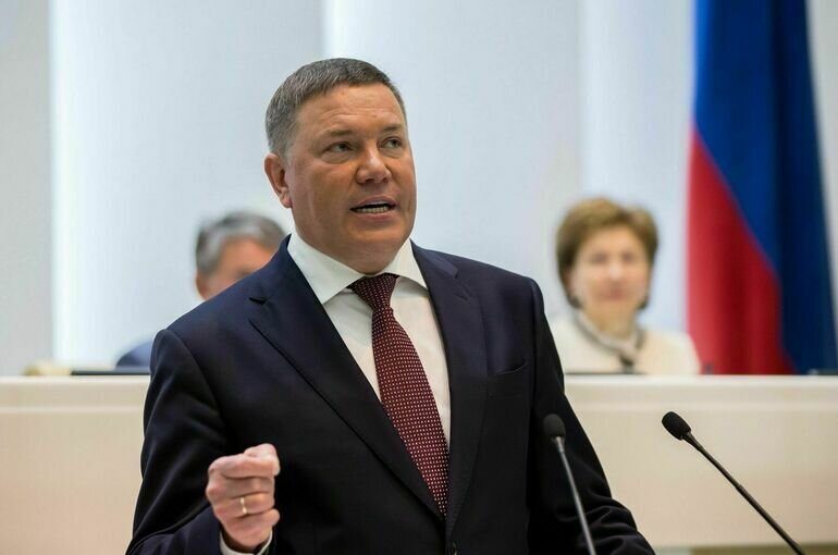   Пресс-служба Совета Федерации