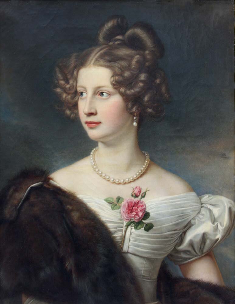 Амалия фон Крюденер