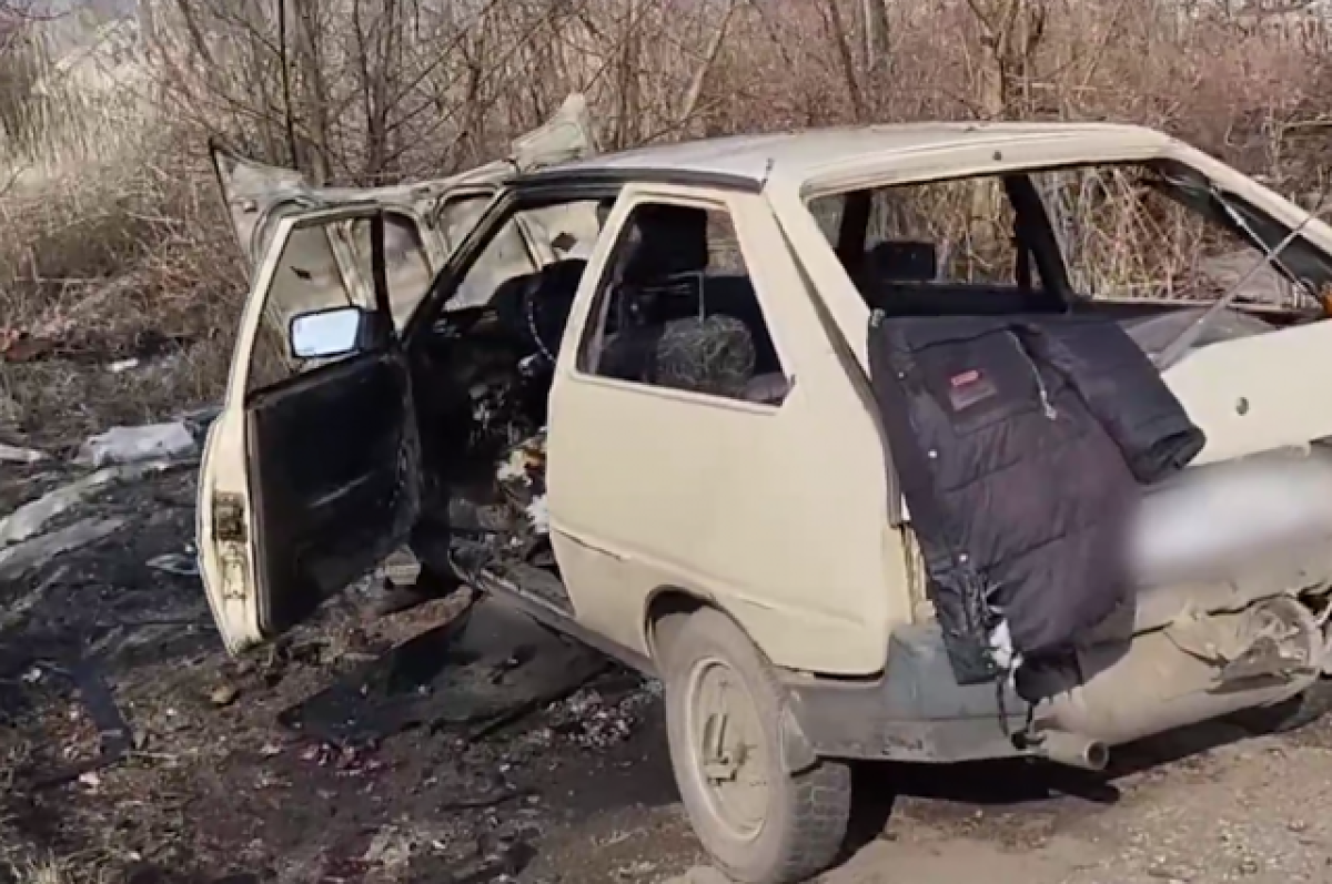    Балицкий: погибшая при теракте в Бердянске женщина была членом избиркома