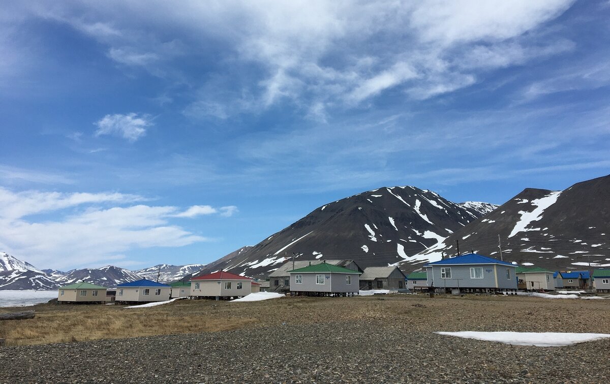 Фото: Национальный парк «Берингия»