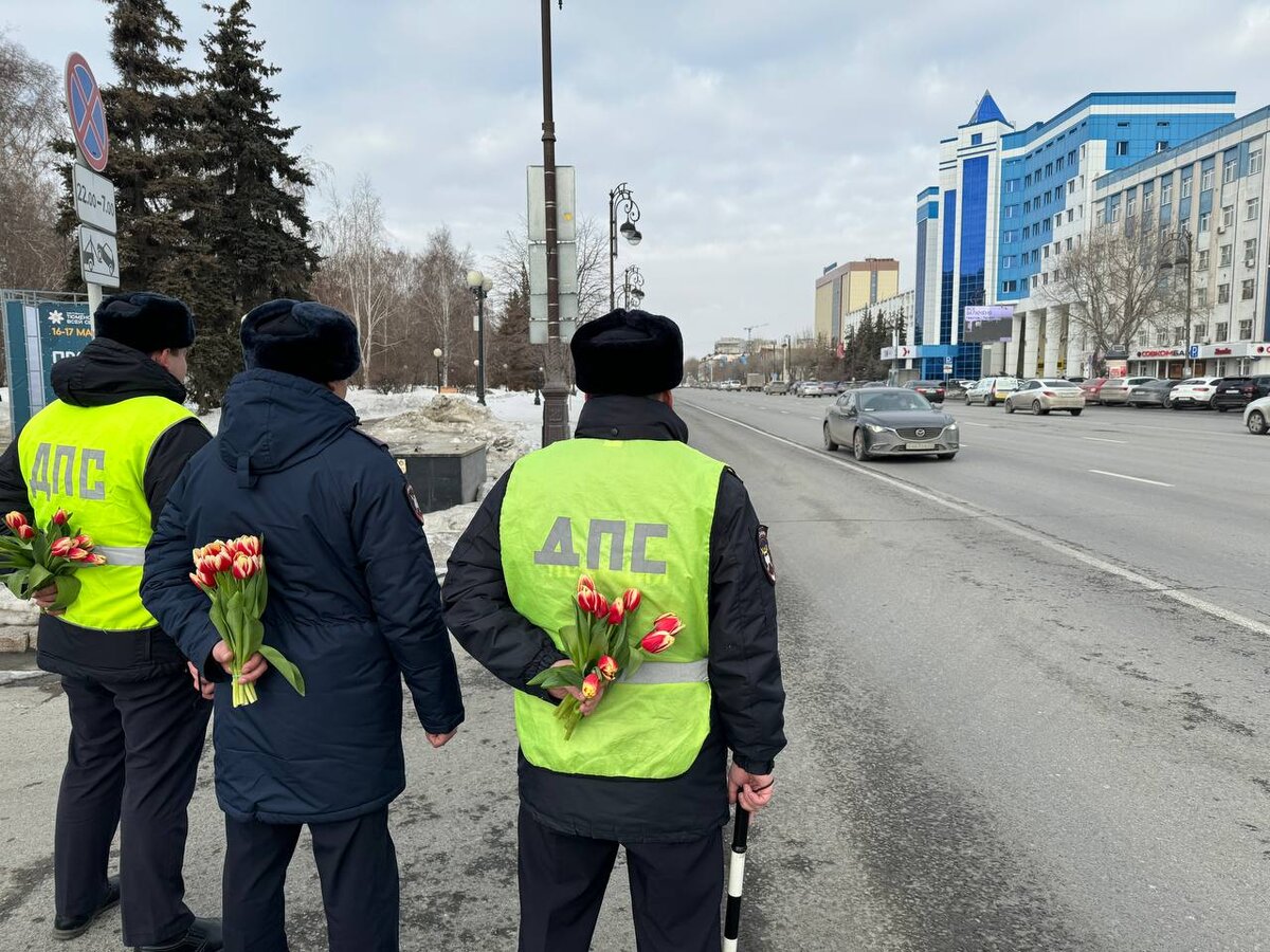 Фото: ГИБДД по Тюменской области