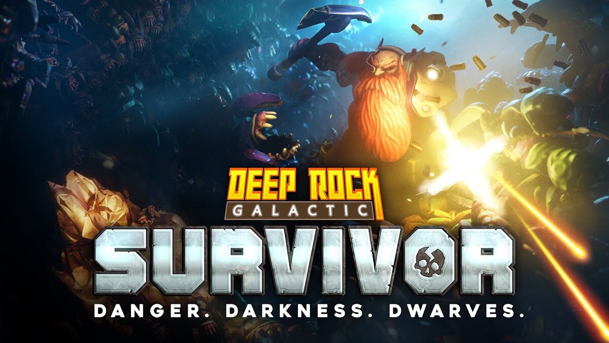 Deep Rock Galactic: Survivor.Что то новое или очередной 