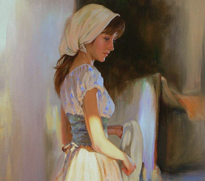 полотно А.Маркина