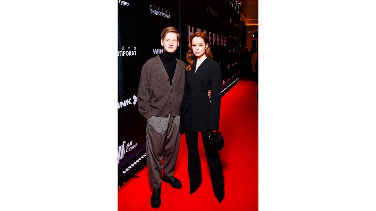 Пресс-служба Wink📷Святослав Рогожан и Мила Ершова
