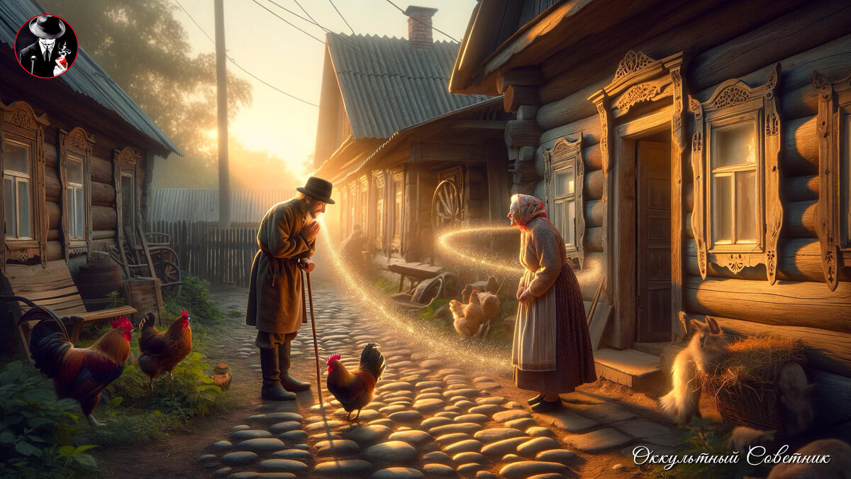 © Оккультный Советник Арт.