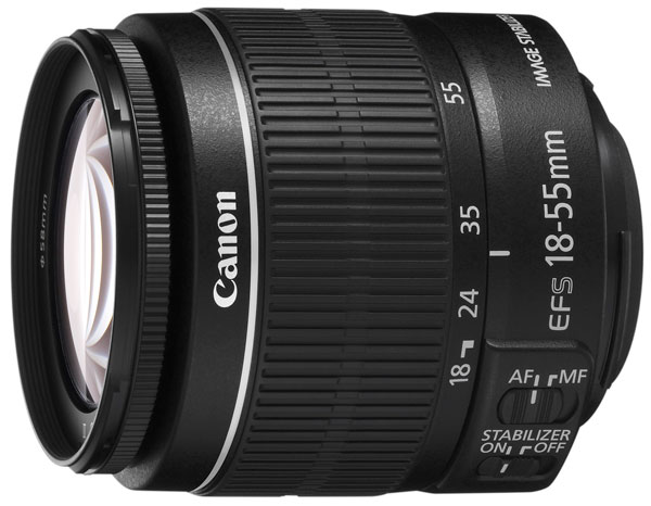 Китовый объектив Canon