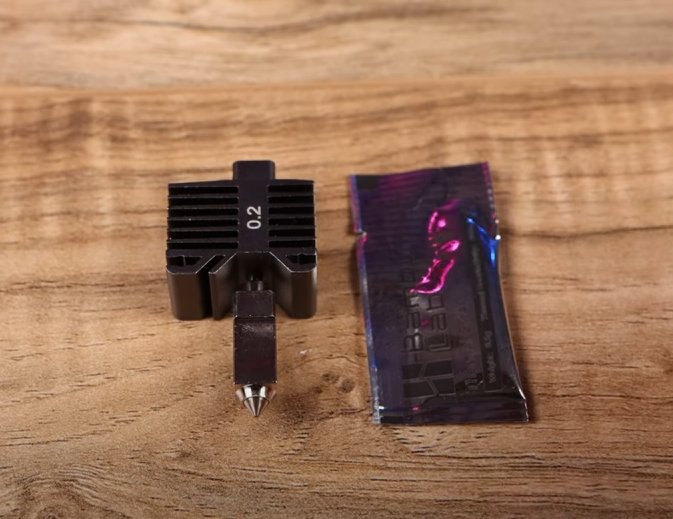 Диаметр сопла 0.2мм