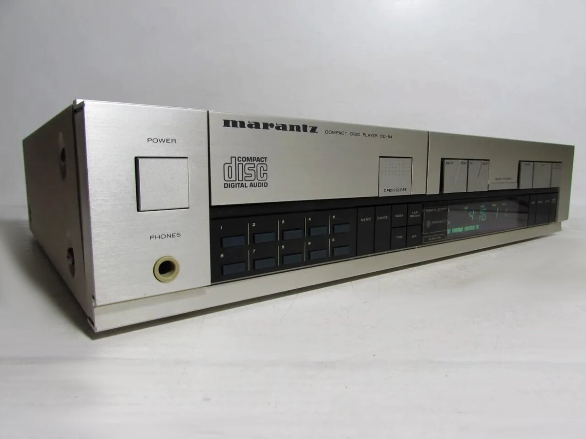Marantz CD-84