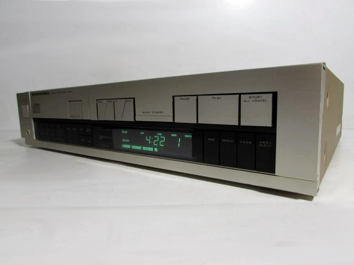 Marantz CD-84