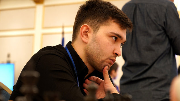    Федерация шахмат России