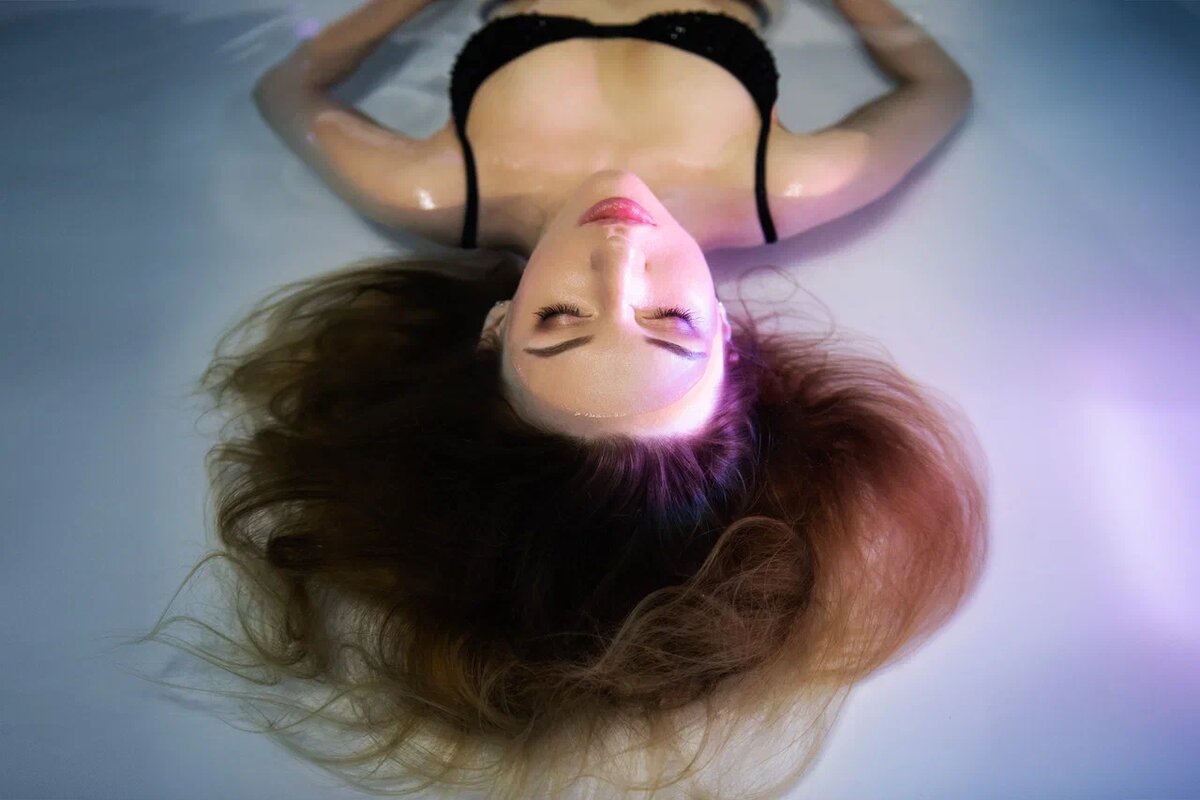 Сеанс флоатинга 