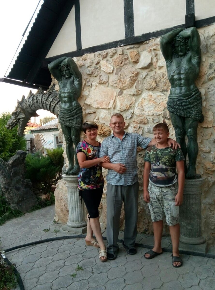 авторское фото