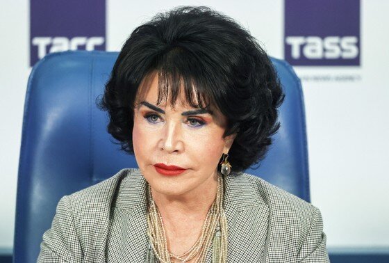    Надежда Бабкина