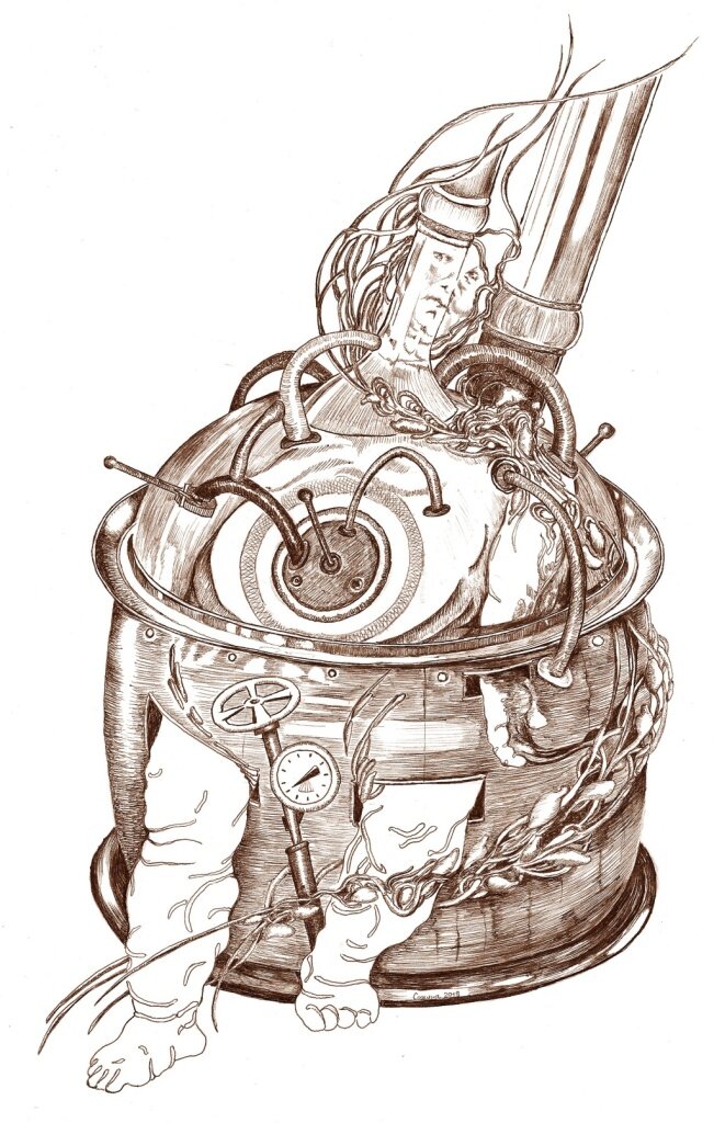 Иллюстрация: О. Сажина