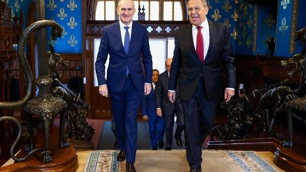    © Пресс-служба МИД РФ