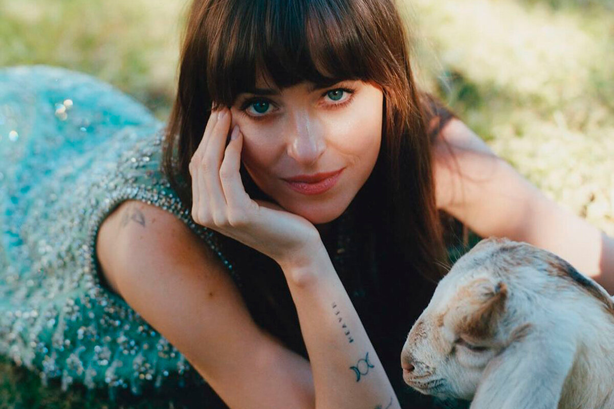    Фото: dakotajohnson / Instagram