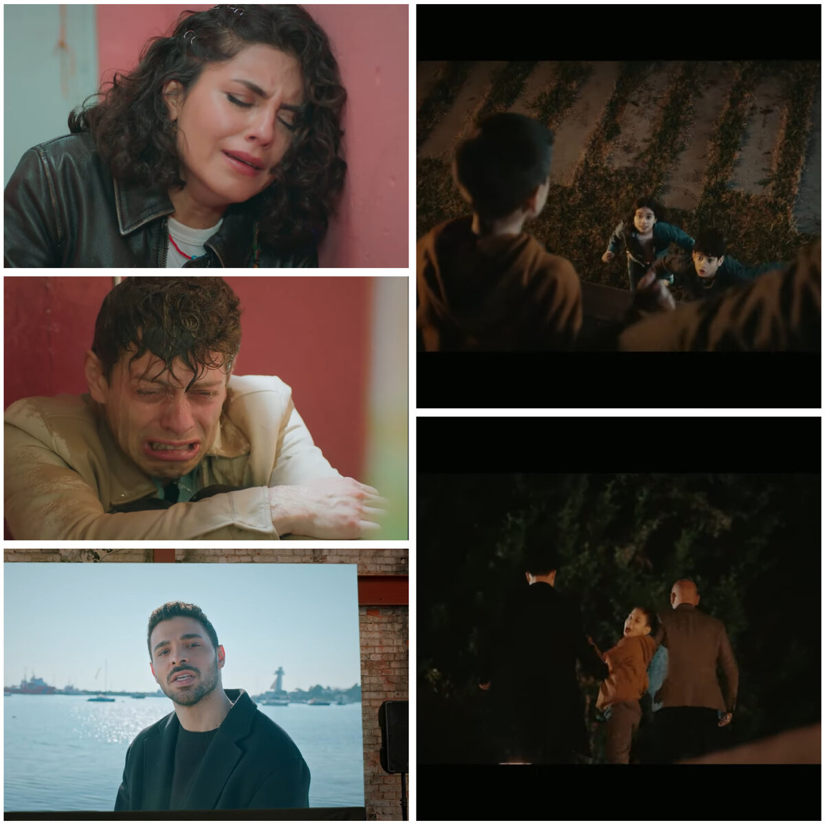 Кадры из сериала «Дикий». Источник: https://www.fox.com.tr/  