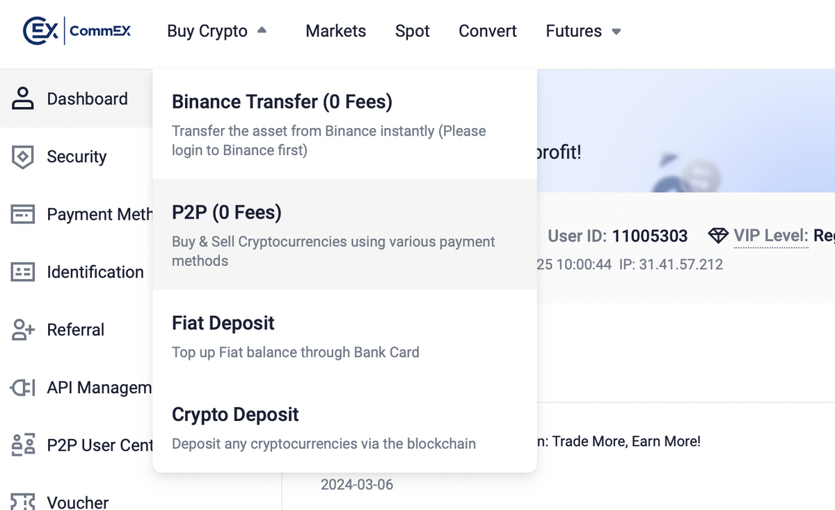 Binance заключила соглашение о продаже всего своего российского бизнеса компании CommEX.-2