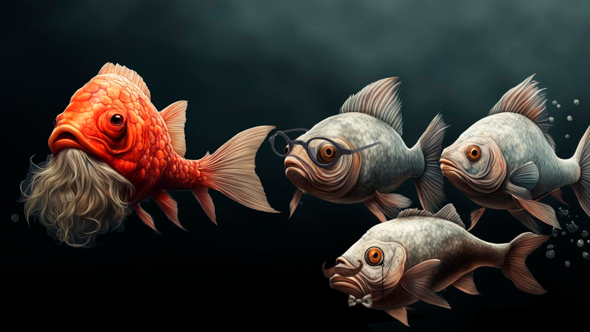 Все, конечно, меняются по-разному