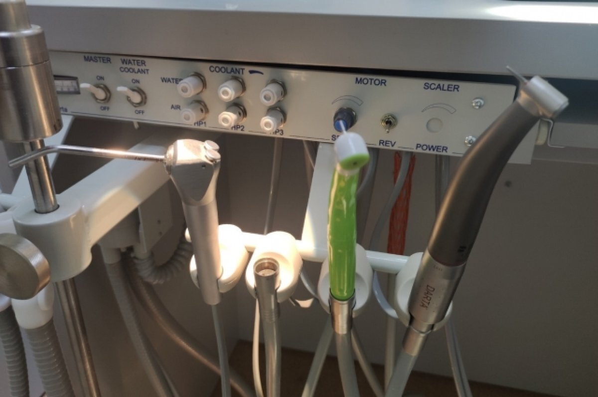    В Пскове снизилось число обращений по поводу удаления зубов