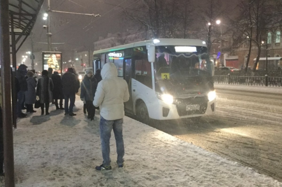    Инцидент произошёл в микрорайоне Парковом.
