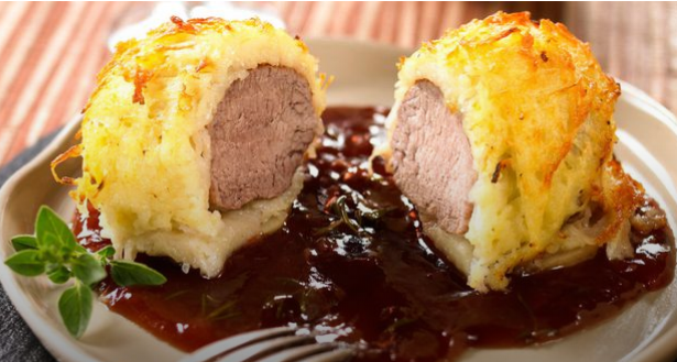 Время приготовления: 40 минут