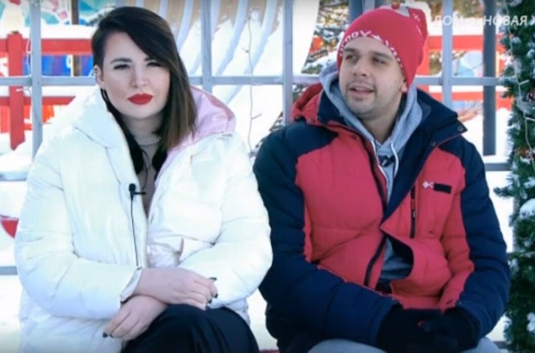 Саша Черно и Дима Мещеряков "Хулиган" (фото из Telegram)