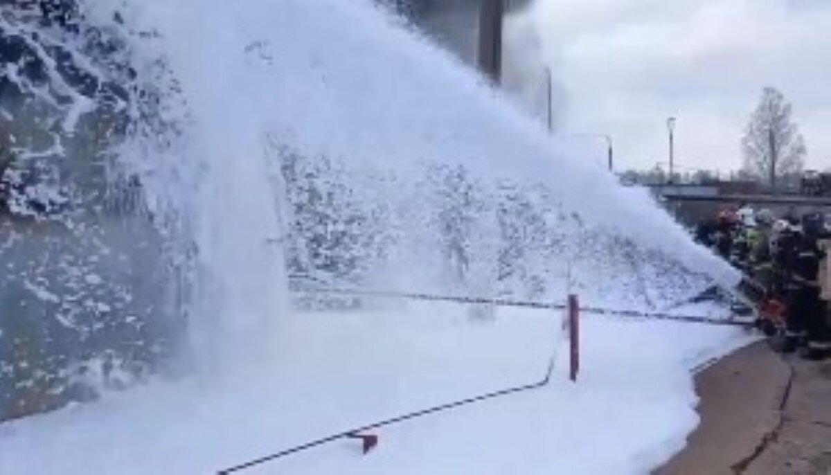    Тревожное 6 марта в Курской области: пожар, сбитые беспилотники, ракетная опасность