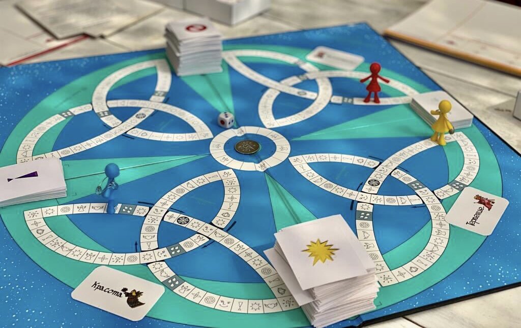 Игровое поле