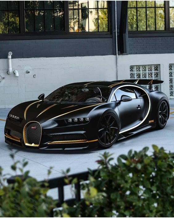© Bugatti