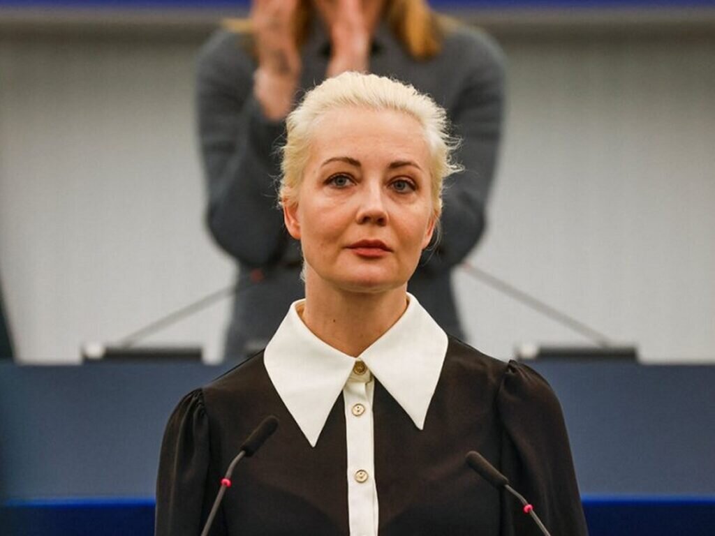 Юлия Навальная