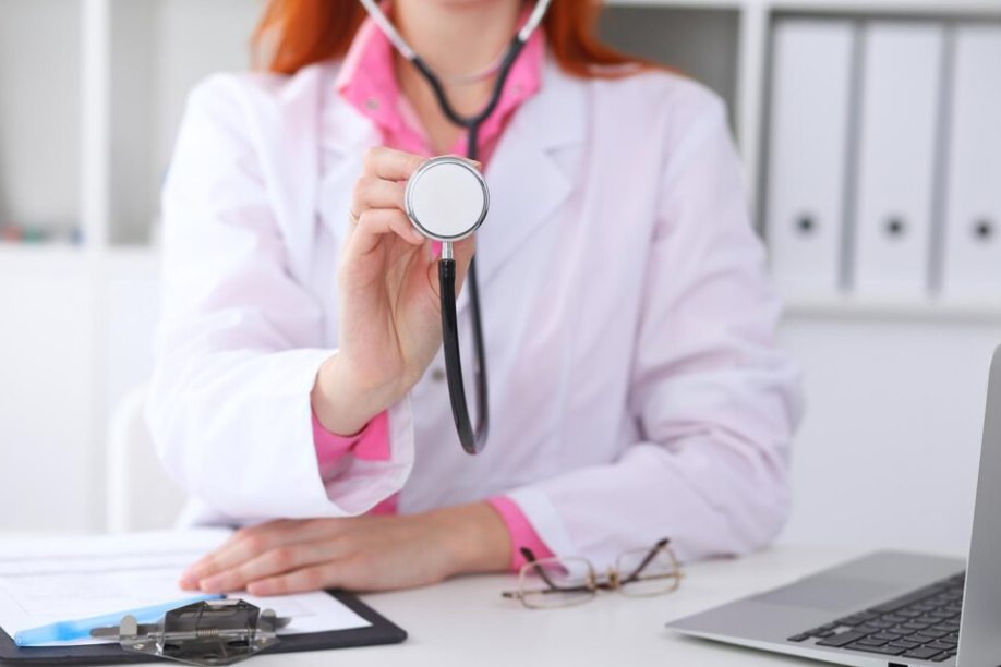 Регулярные чек-апы — ключ к здоровью каждой женщины.