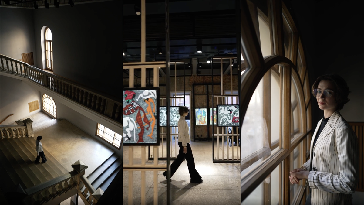    В преддверии 8 Марта 15 музеев и театров выпустили специальный проект (фото 1)