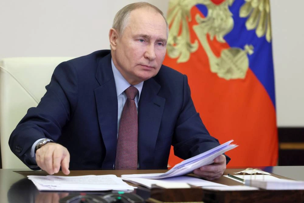 В.В. Путин