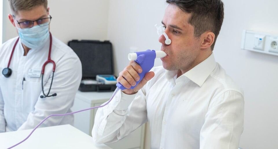    Пресс-служба Минздрава МО